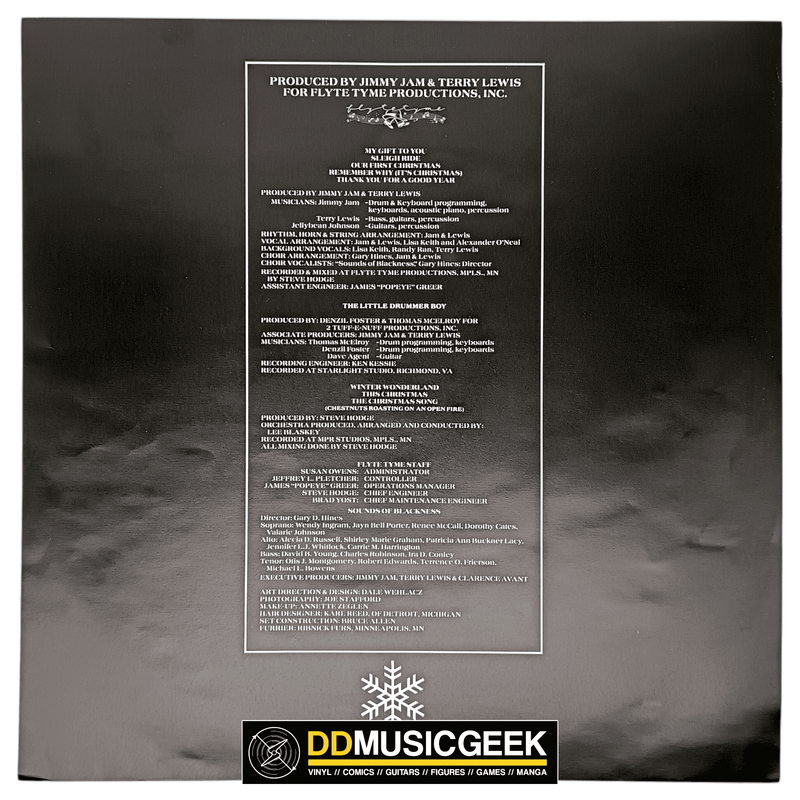 Alexander O'Neal: My Gift To You (LP, Album) - DD Music Geek