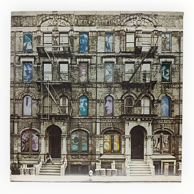 Led Zeppelin - Physical Graffiti | Vinyl 2LP | Preowned