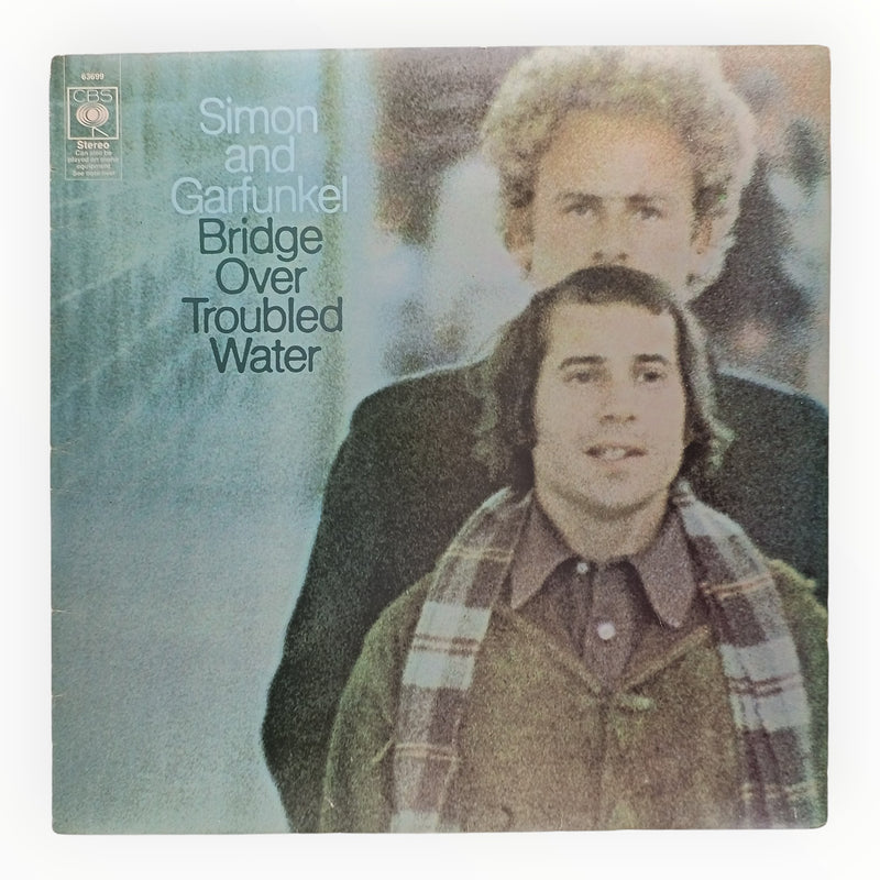 Simon & Garfunkel - Bridge Over Troubled Water | Vinyl LP | Preowned