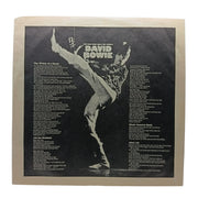 David Bowie - The Man Who Sold The World - Vinyl LP - Preowned - Inner Sleeve Front