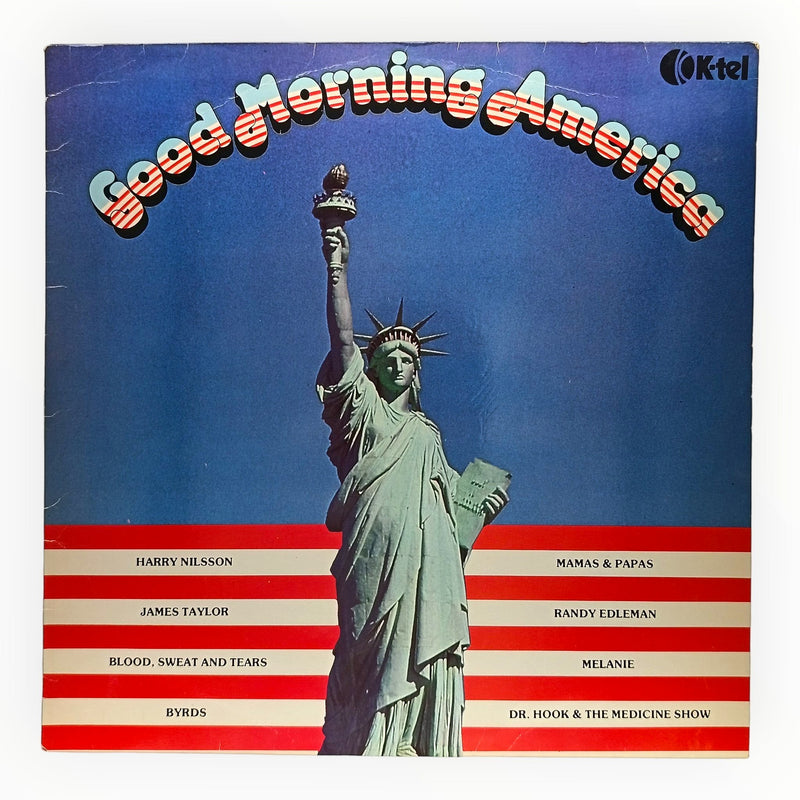 Various - Good Morning America | Vinyl LP | Preowned