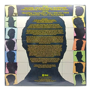 David Bowie - The Best Of Bowie - Vinyl LP - Preowned - Back Cover