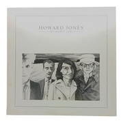 Howard Jones - Human's Lib - Vinyl LP - Preowned - Front Cover