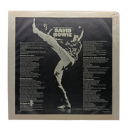 David Bowie - The Man Who Sold The World - Vinyl LP - Preowned - Inner Sleeve Reverse