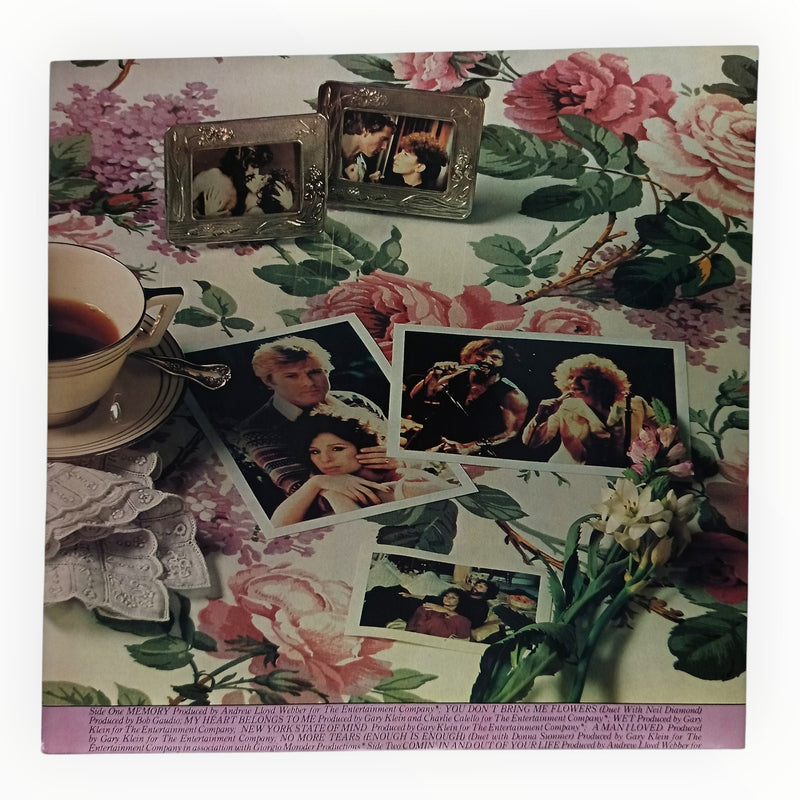 Barbra Streisand - Love Songs | Vinyl LP | Preowned