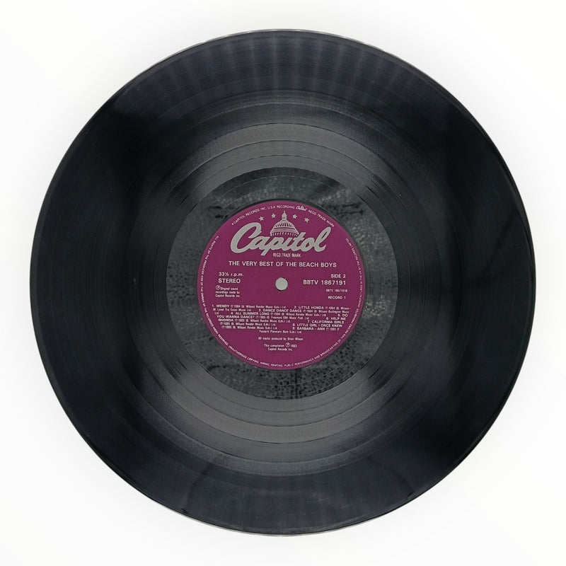 The Beach Boys - The Very Best Of The Beach Boys Volume 1 | Vinyl LP | Preowned