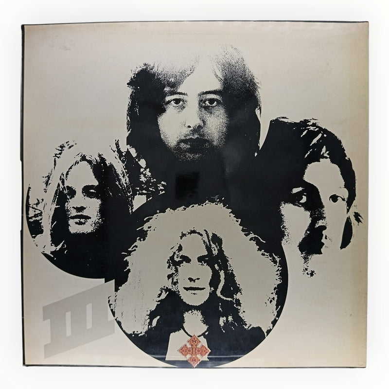 Led Zeppelin - Led Zeppelin III | Vinyl LP | Preowned