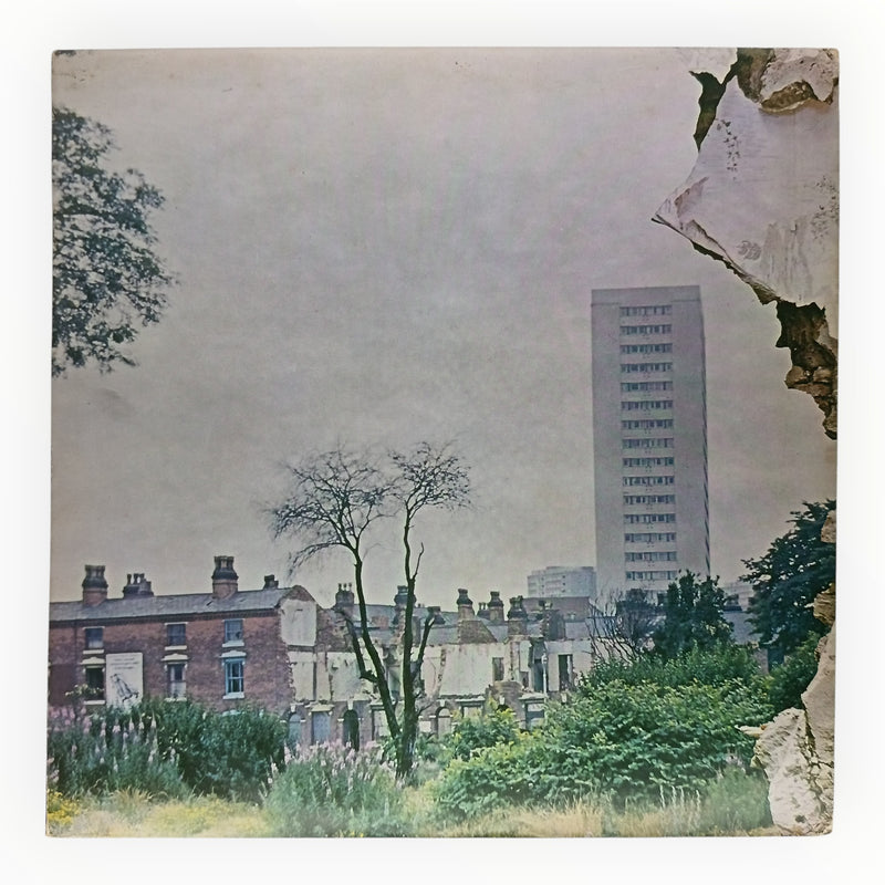 Led Zeppelin - Untitled (Led Zeppelin IV) | Vinyl LP | Preowned