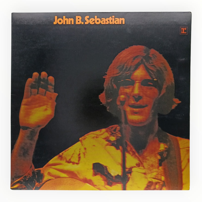 John Sebastian - John B. Sebastian | Vinyl LP | Preowned