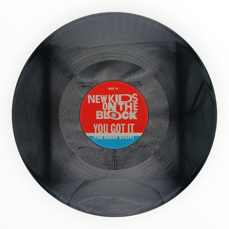 New Kids On The Block - You Got It (The Right Stuff) | 12" Vinyl | Preowned