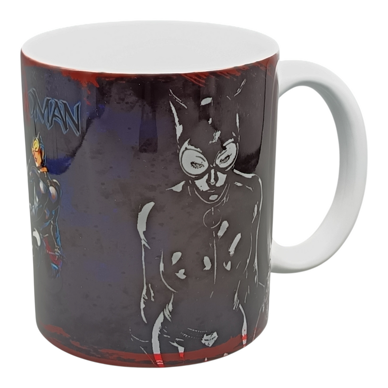 Catwoman - DC Comics - Mug - New