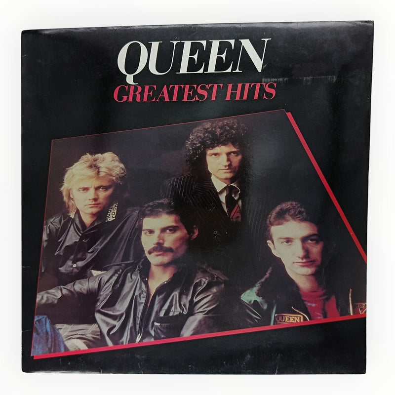 Queen - Greatest Hits | Vinyl LP | Preowned