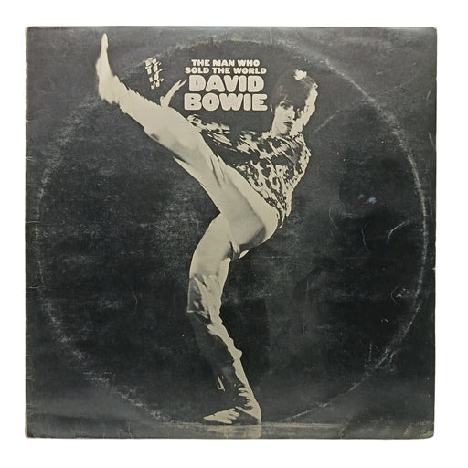 David Bowie - The Man Who Sold The World - Vinyl LP - Preowned - Front Cover