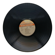Elton John - Love Songs - Vinyl LP - Preowned - Record Label 1