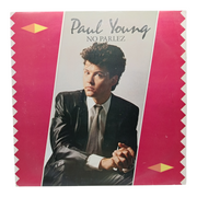 Paul Young - No Parlez - Vinyl LP - Preowned - Front Cover