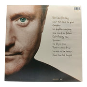 Phil Collins - Both Sides - 2LP - Preowned - Back Cover