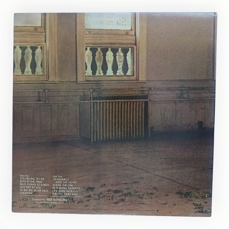 Carly Simon - Boys In The Trees | Vinyl LP | Preowned