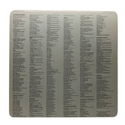 John Lennon - The John Lennon Collection - Vinyl LP - Preowned - Inner Sleeve Reverse