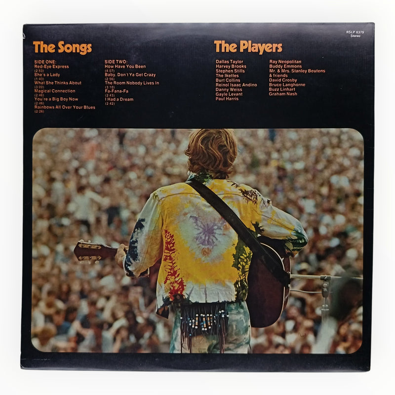 John Sebastian - John B. Sebastian | Vinyl LP | Preowned