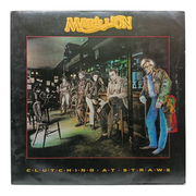 Marillion - Clutching At Straws - Vinyl LP - Preowned