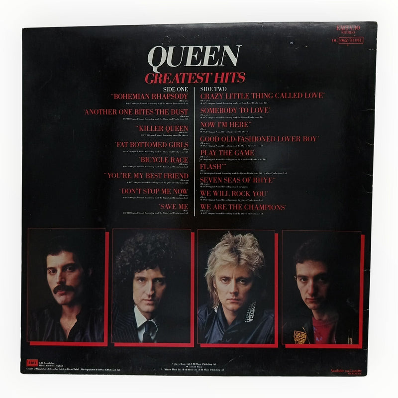 Queen - Greatest Hits | Vinyl LP | Preowned