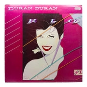 Duran Duran - Rio - Vinyl LP - Preowned