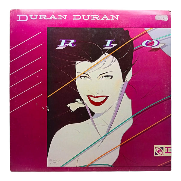 Duran Duran - Rio | Vinyl LP | Preowned