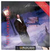 Alexander O'Neal: My Gift To You (LP, Album) - DD Music Geek