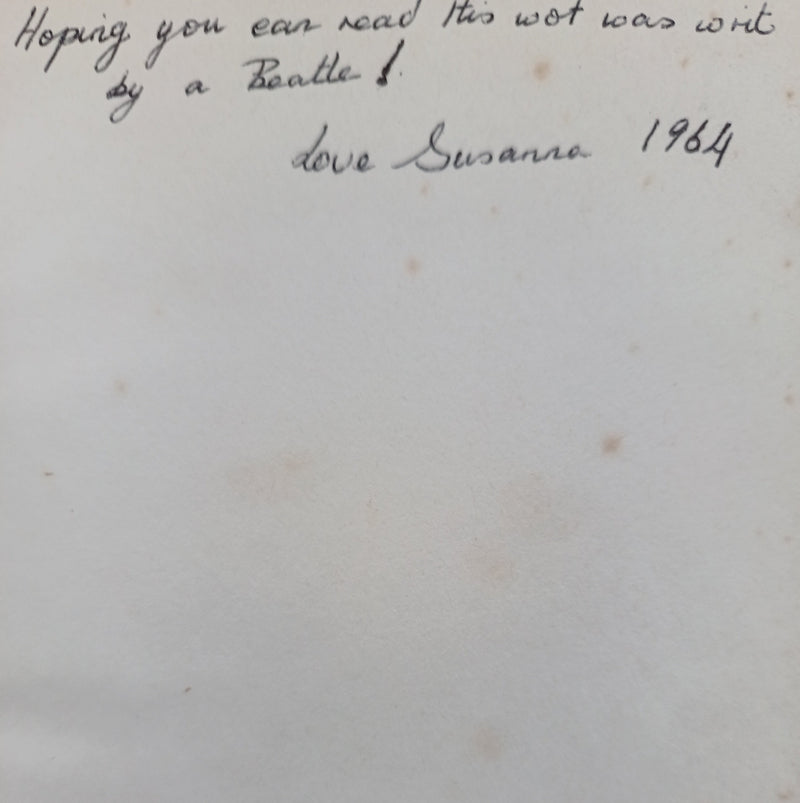 John Lennon: In His Own Write - Book - Preowned