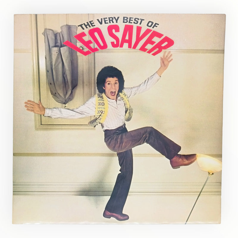 Leo Sayer - The Very Best Of Leo Sayer | Vinyl LP | Preowned