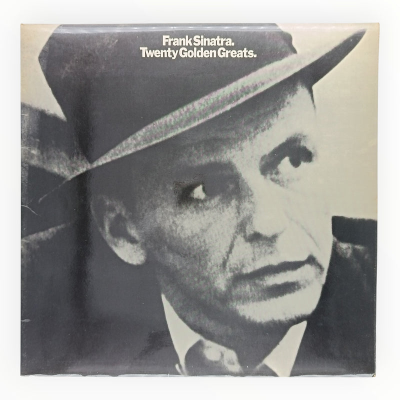 Frank Sinatra - Twenty Golden Greats | Vinyl LP | Preowned