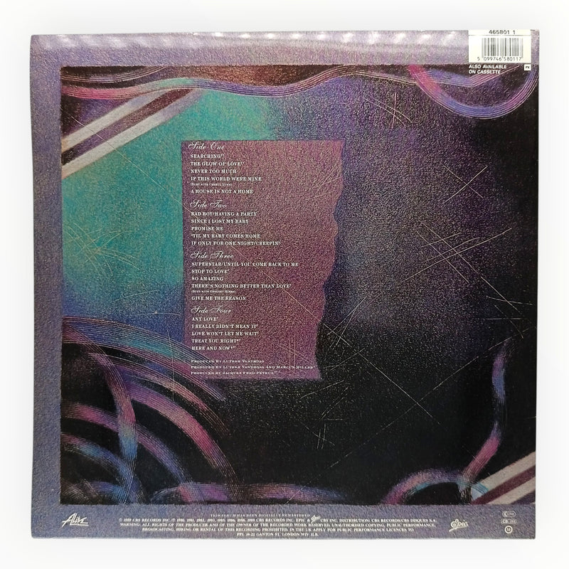 Luther Vandross - The Best Of Luther Vandross... The Best Of Love | Vinyl 2LP | Preowned