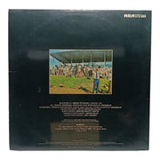 Vangelis - Albedo 0.39 - Vinyl LP - Preowned - Back Cover