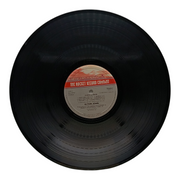 Elton John - A Single Man - Vinyl LP - Preowned - Record Label 2