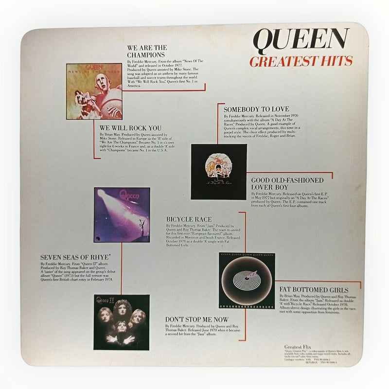 Queen - Greatest Hits | Vinyl LP | Preowned