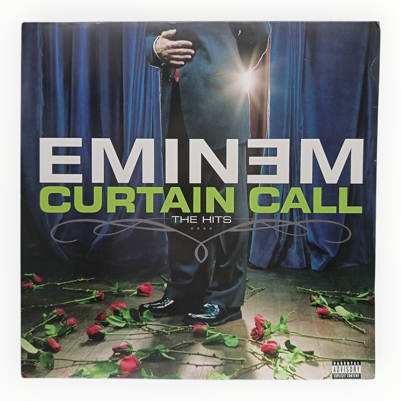 Eminem - Curtain Call: The Hits | Vinyl 2LP | Preowned