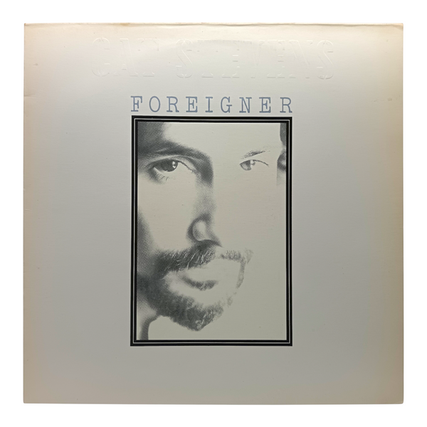 Cat Stevens - Foreigner | Vinyl LP | Preowned