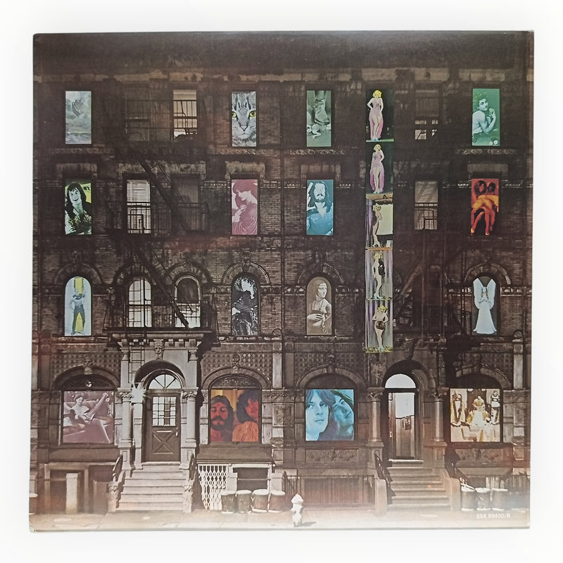 Led Zeppelin - Physical Graffiti | Vinyl 2LP | Preowned