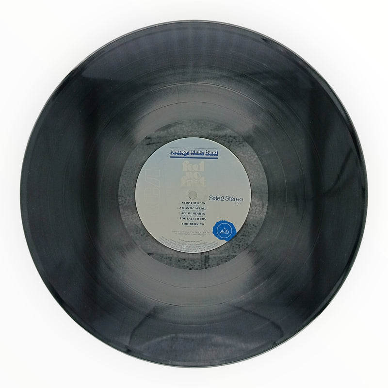 Average White Band - Feel No Fret | Vinyl LP | Preowned