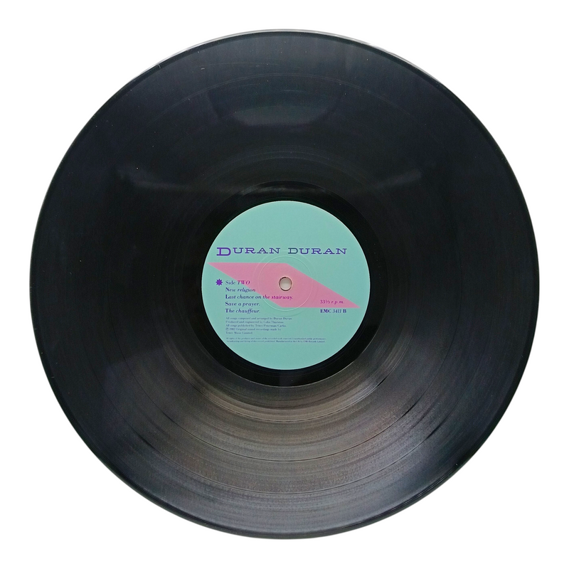 Duran Duran - Rio - Vinyl LP - Preowned