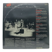 Barbara Thompson's Paraphernalia - Live In Concert - 2LP - Preowned - Back Cover