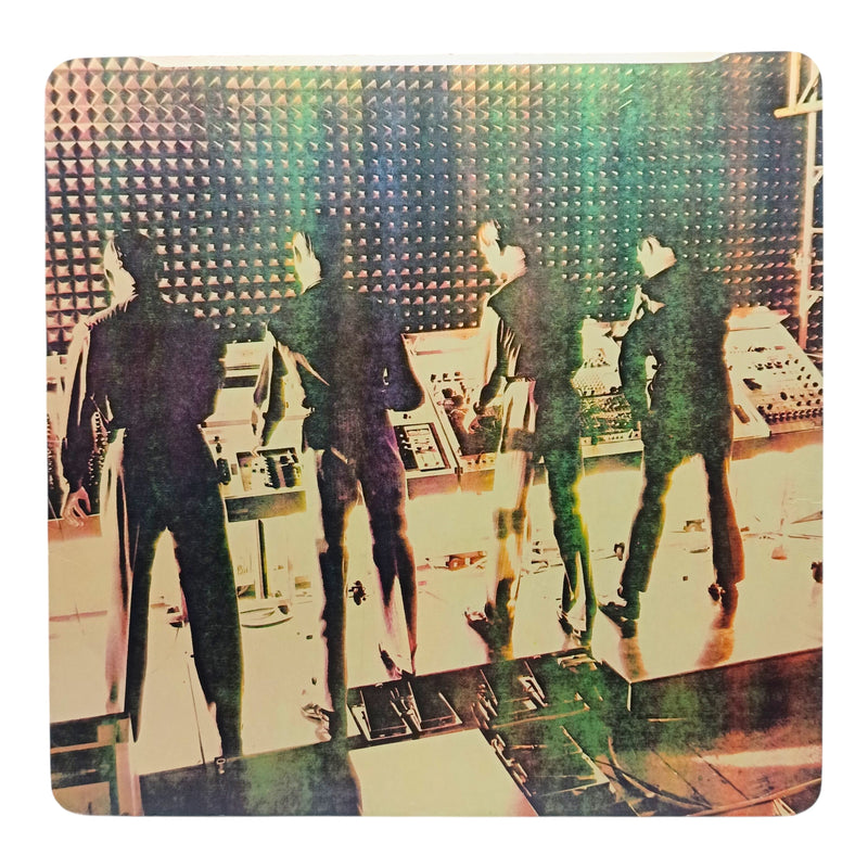 Kraftwerk - Computer World - Vinyl LP - Preowned - Inner Sleeve Reverse