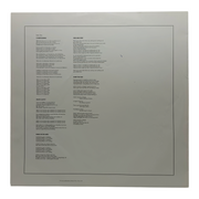 Howard Jones - Human's Lib - Vinyl LP - Preowned - Inner Sleeve Front