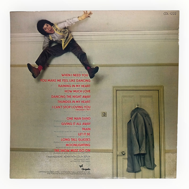 Leo Sayer - The Very Best Of Leo Sayer | Vinyl LP | Preowned