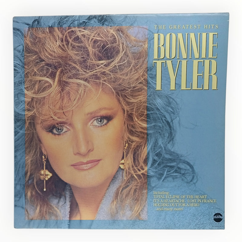 Bonnie Tyler - The Greatest Hits | Vinyl LP | Preowned