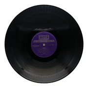 Camel - Nude - Vinyl LP - Preowned - Record Label 1