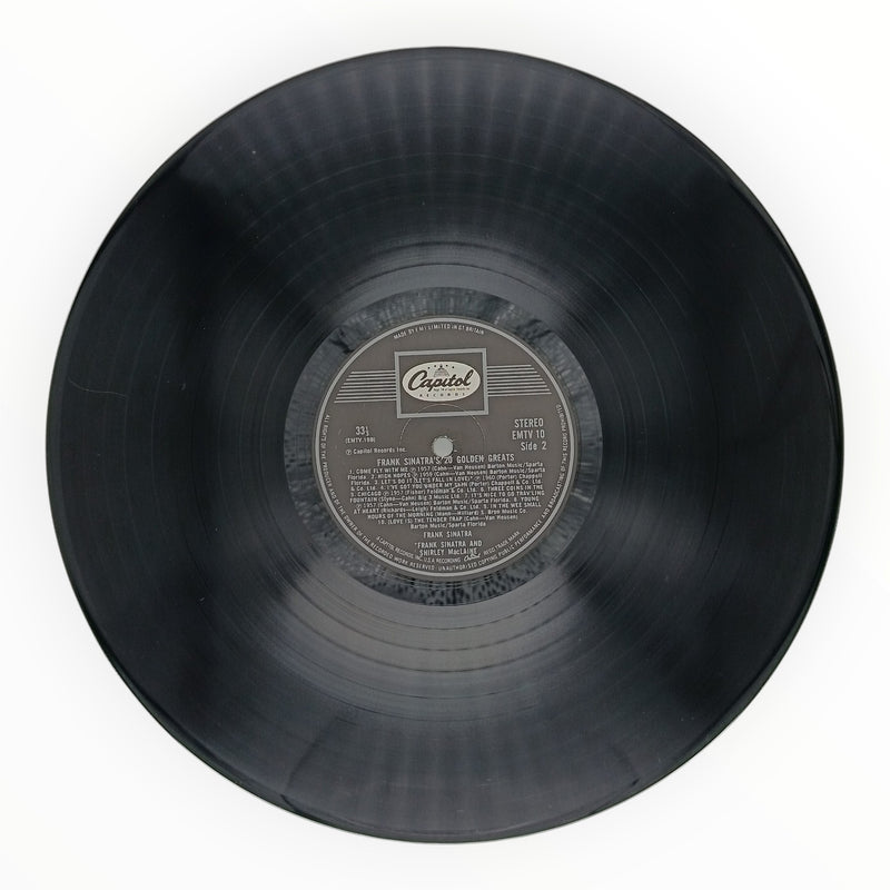 Frank Sinatra - Twenty Golden Greats | Vinyl LP | Preowned