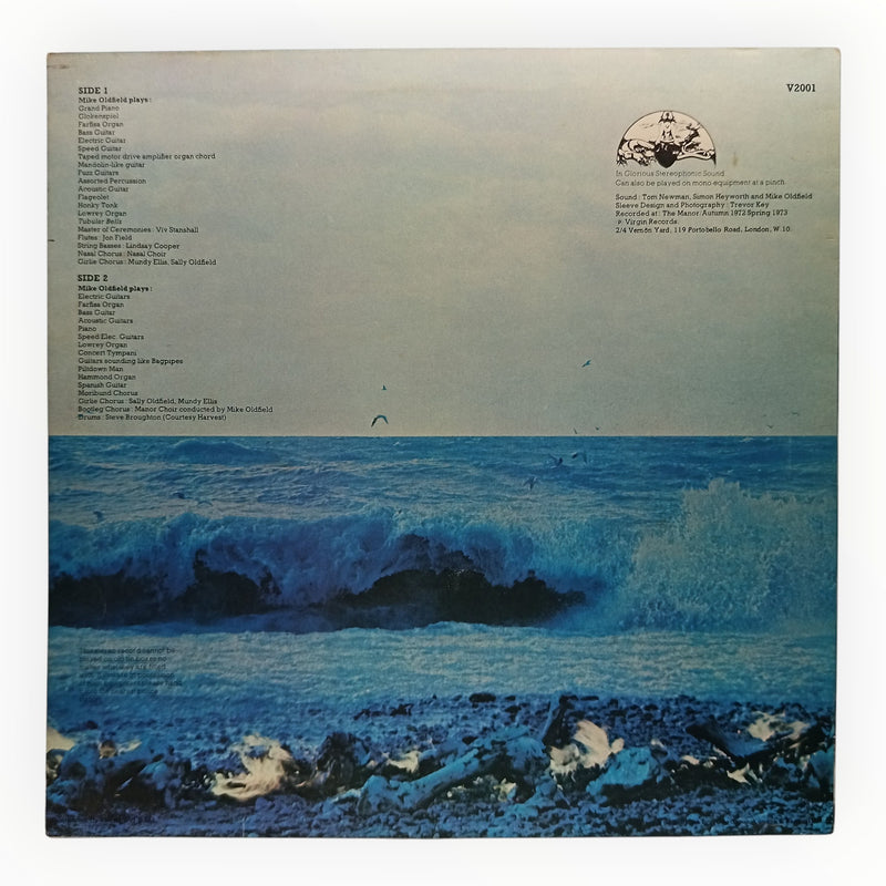 Mike Oldfield - Tubular Bells | Vinyl LP | Preowned