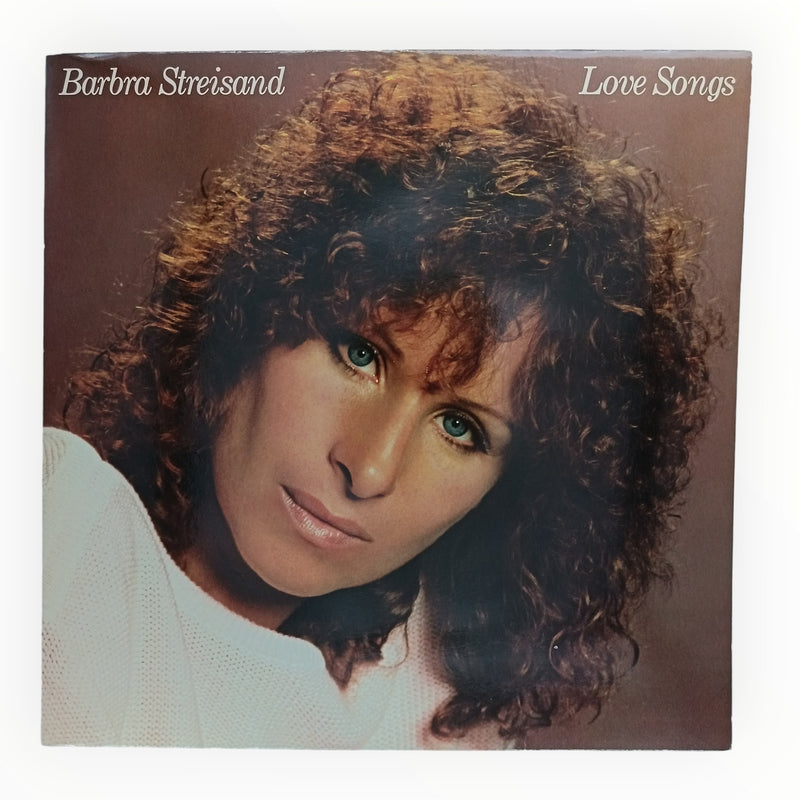 Barbra Streisand - Love Songs | Vinyl LP | Preowned