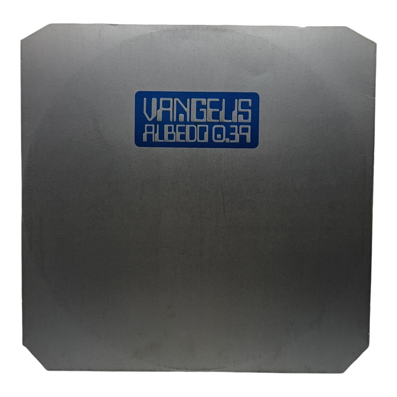 Vangelis - Albedo 0.39 - Vinyl LP - Preowned - Inner Sleeve Front